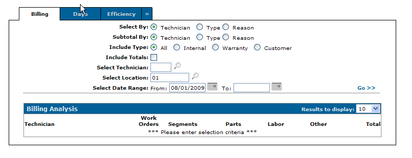 Why do amounts in Service Analysis Reports show different information ...
